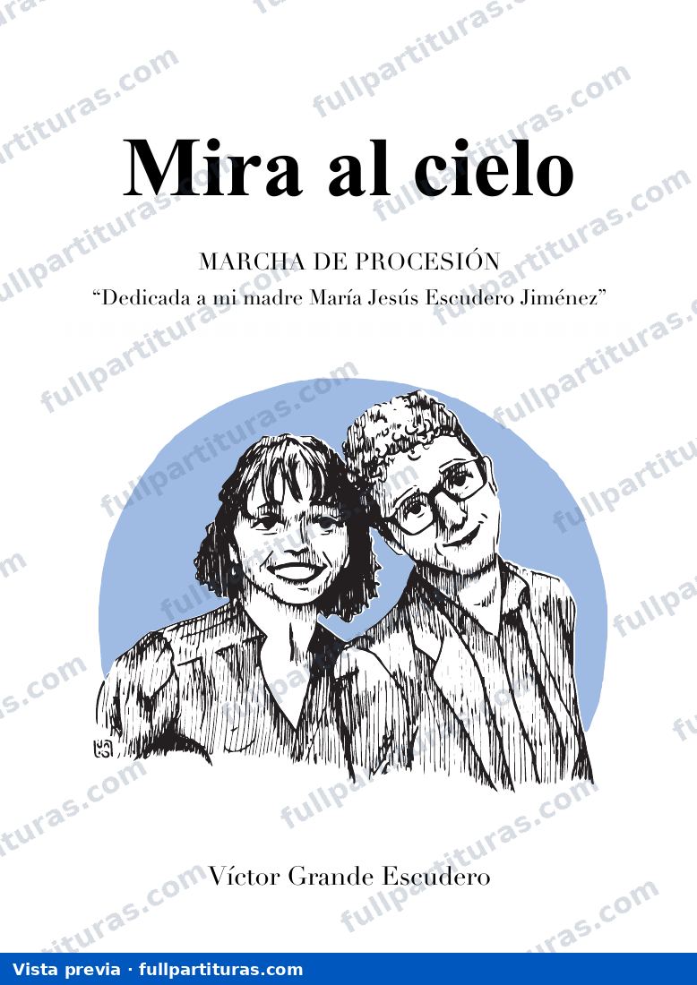Mira al cielo — vista previa