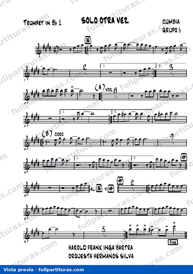 Solo otra vez — preview