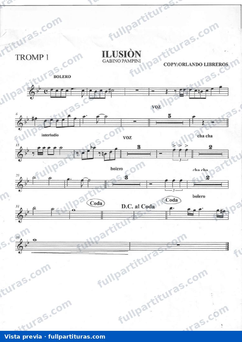 Ilusión — vista previa