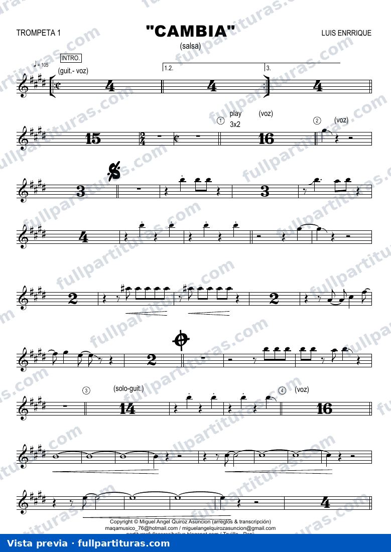Cambia — preview