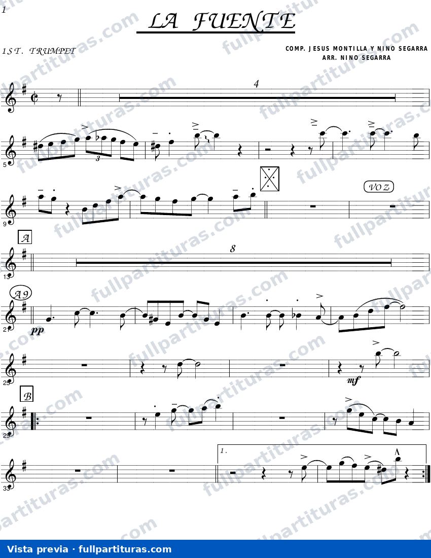 La Fuente — preview