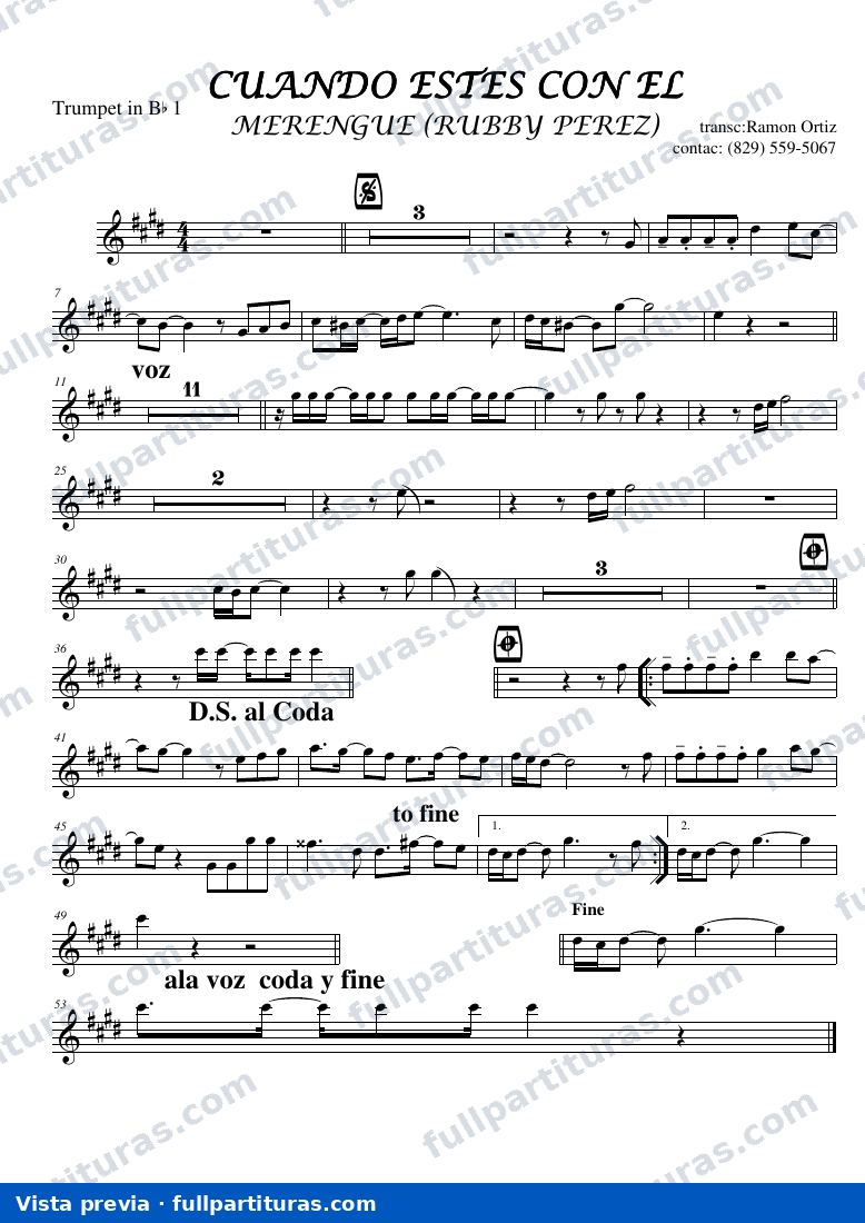 Cuando estés con él — preview