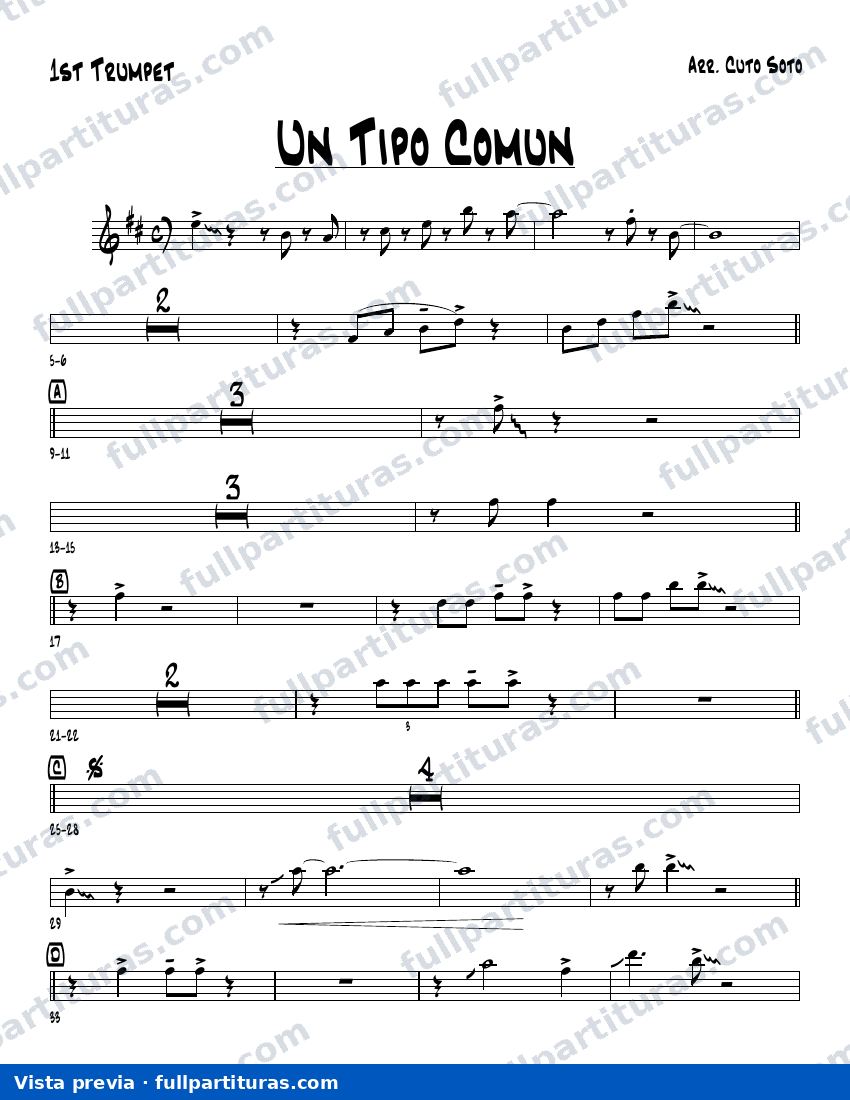 Un tipo común — preview