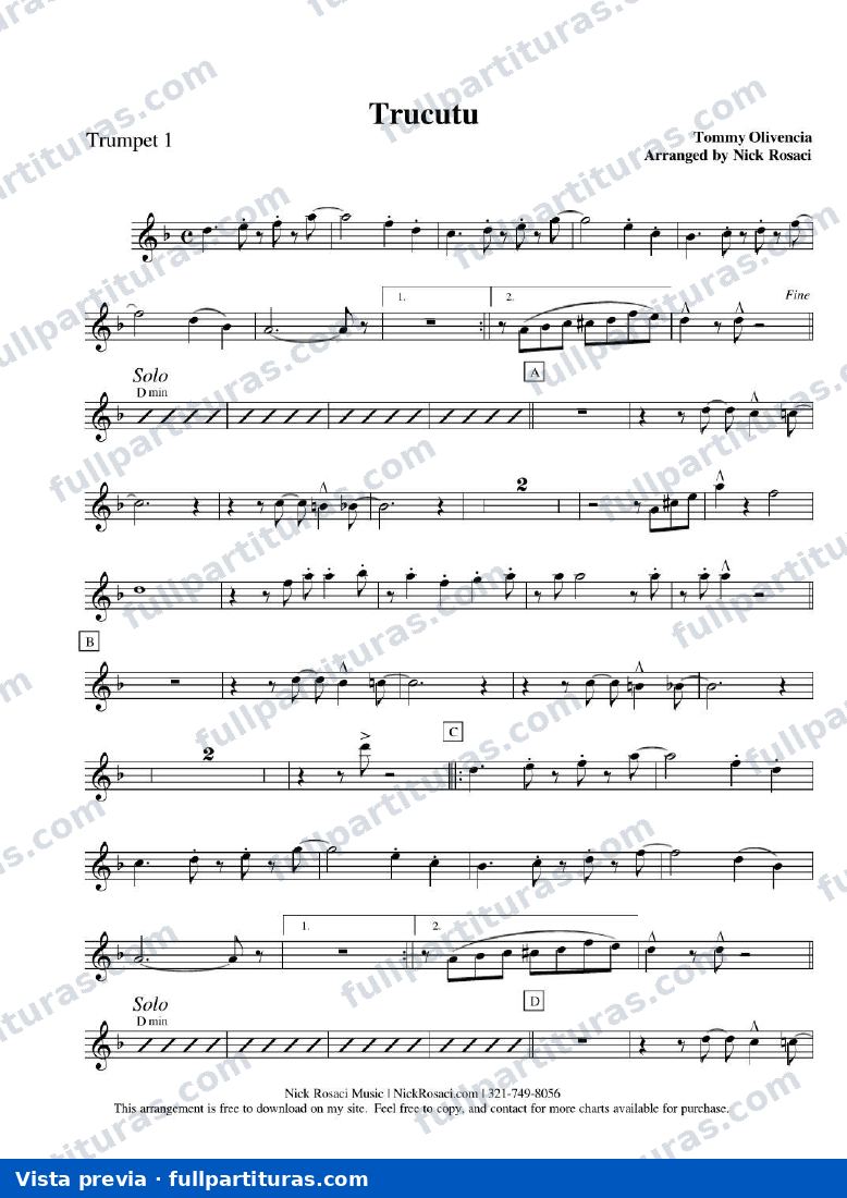 Trucutú (V2) — preview