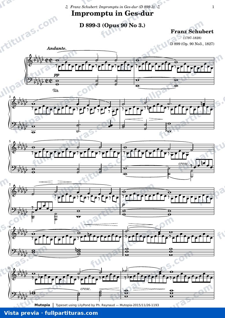 Impromptu en Ges Mayor — preview