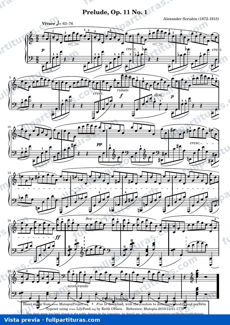 Prelude (Piano Solo) — preview
