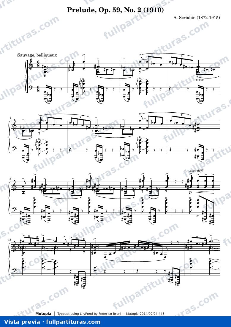 Prelude (Versión 2) — preview
