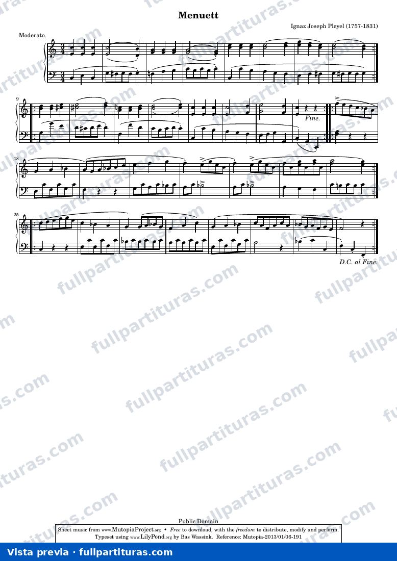 Rondó — preview