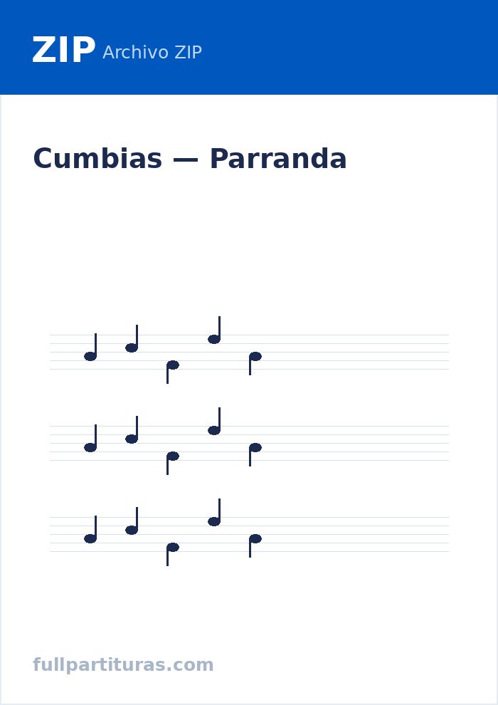 Parranda — Vorschau
