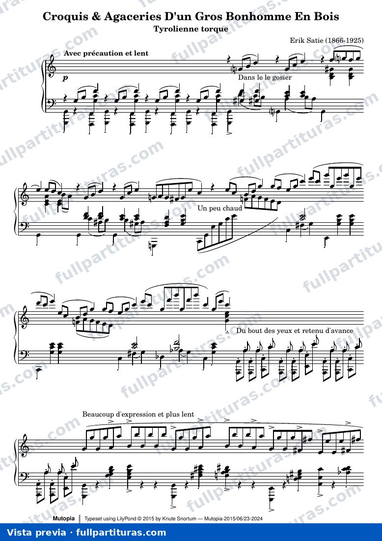 Tyrolienne turque — preview
