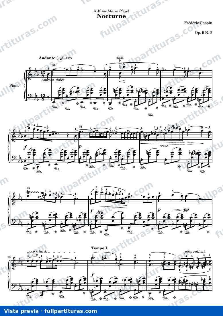 Nocturne — preview