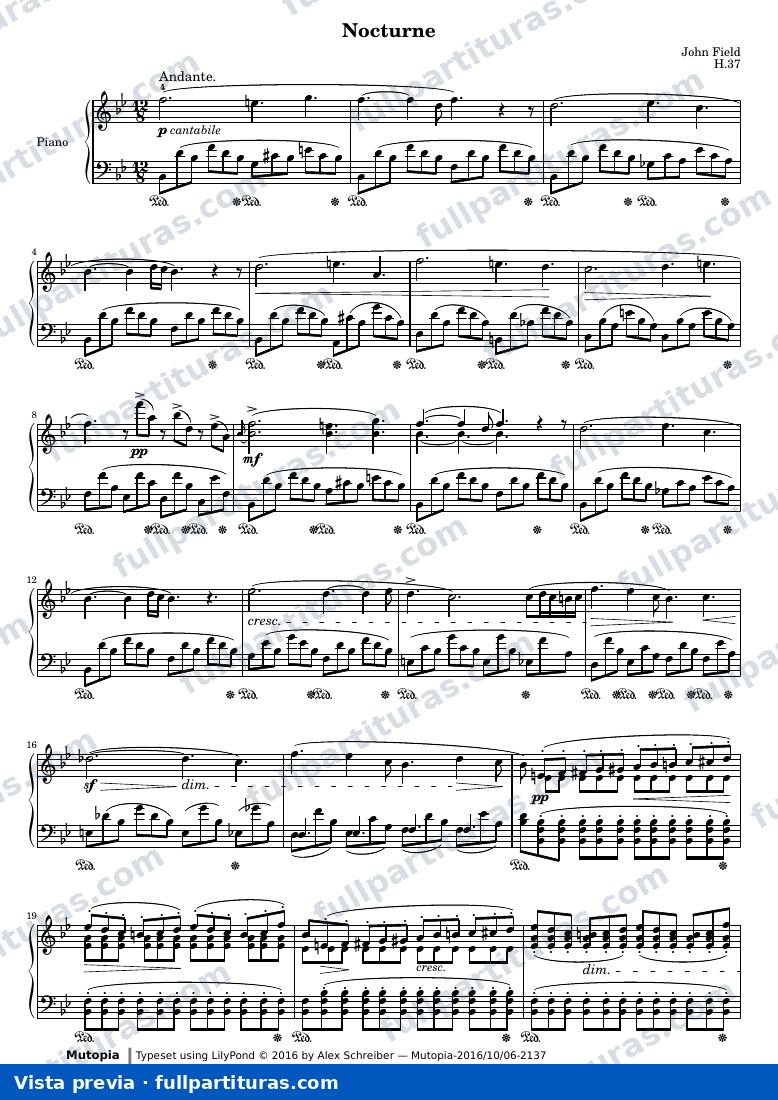 Nocturne — preview