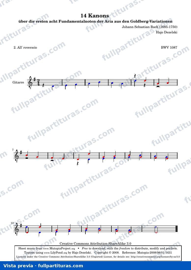 14 Canons - 2 — preview
