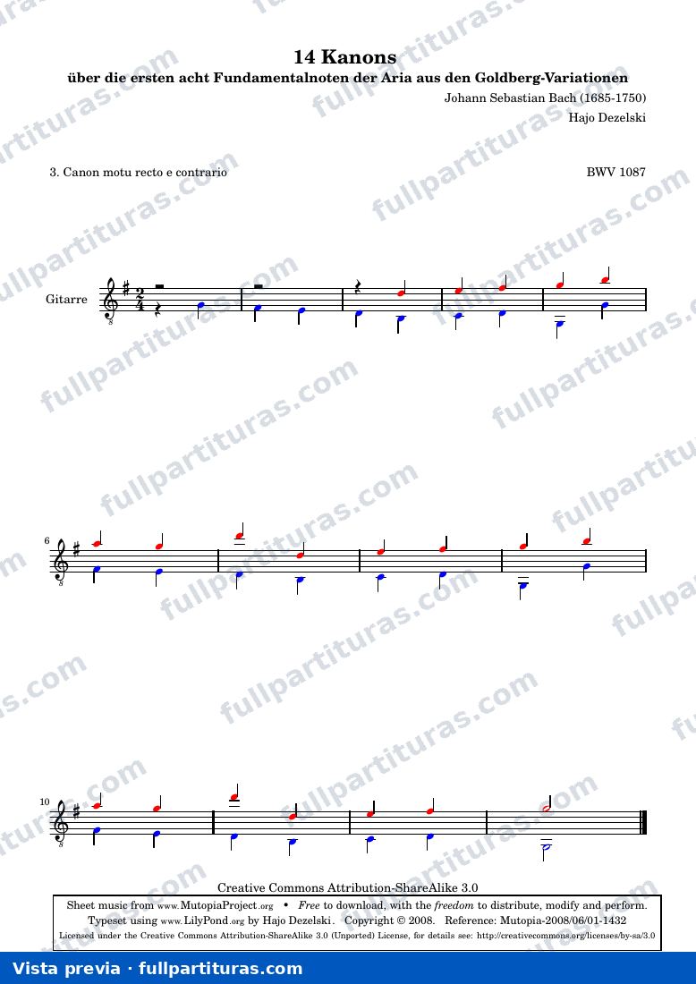 14 Canons - 3 — preview