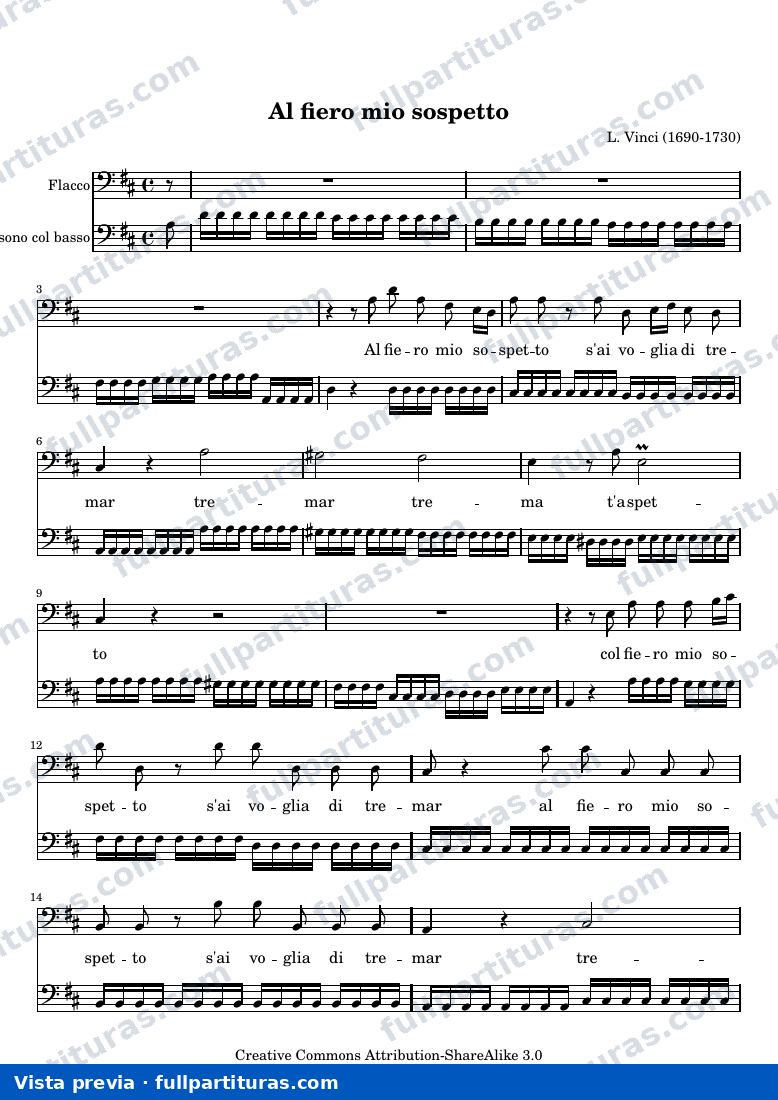 Gioachino Rossini - Eduardo e Cristina, Ouverture — preview