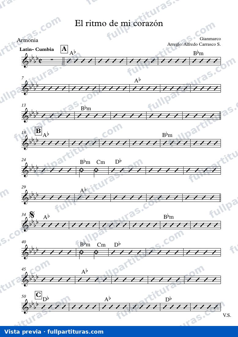 El ritmo de tu corazón — vista previa