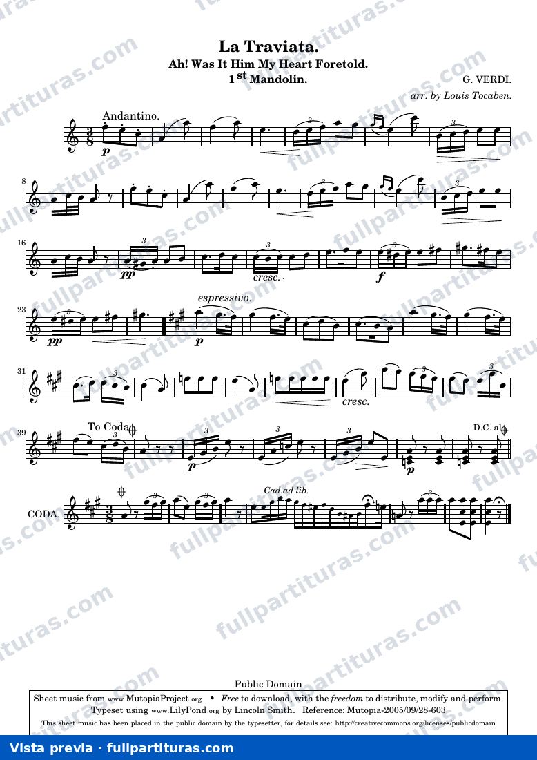 Wolfgang Amadeus Mozart - Deh vieni alla finestra — preview