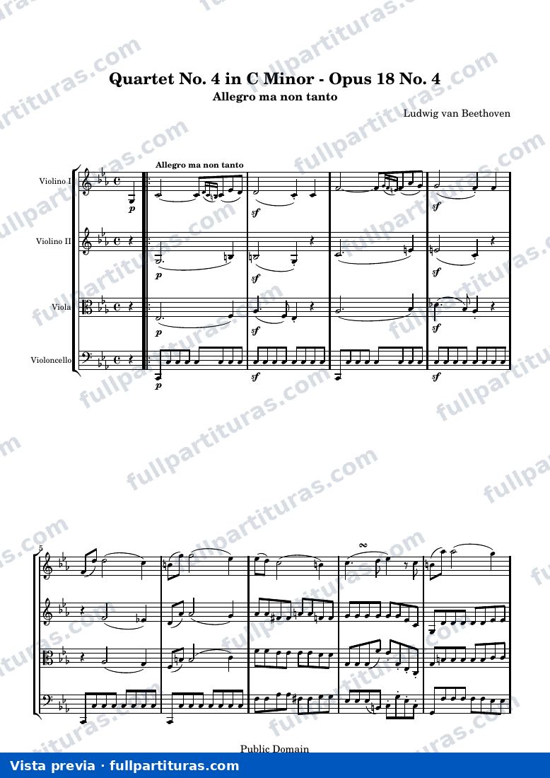 Johann Sebastian Bach - Menuet BWV Anh 114, 115, 116 — preview