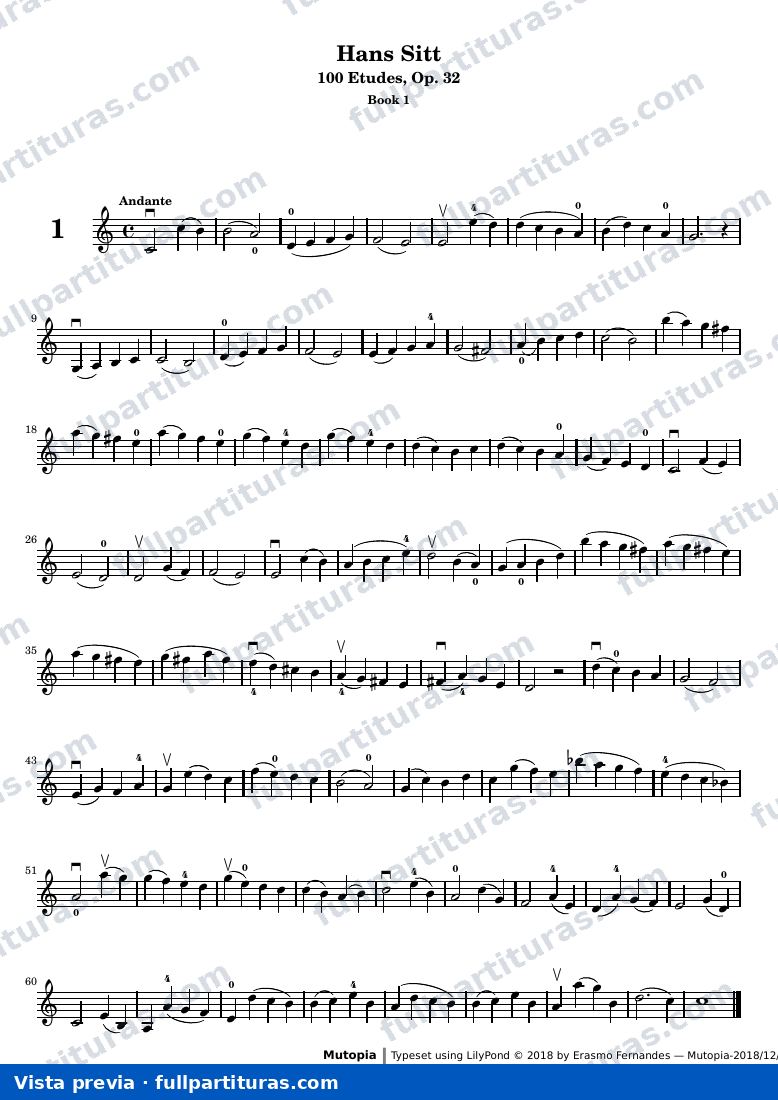 Oskar Rieding - Concerto in B minor — preview