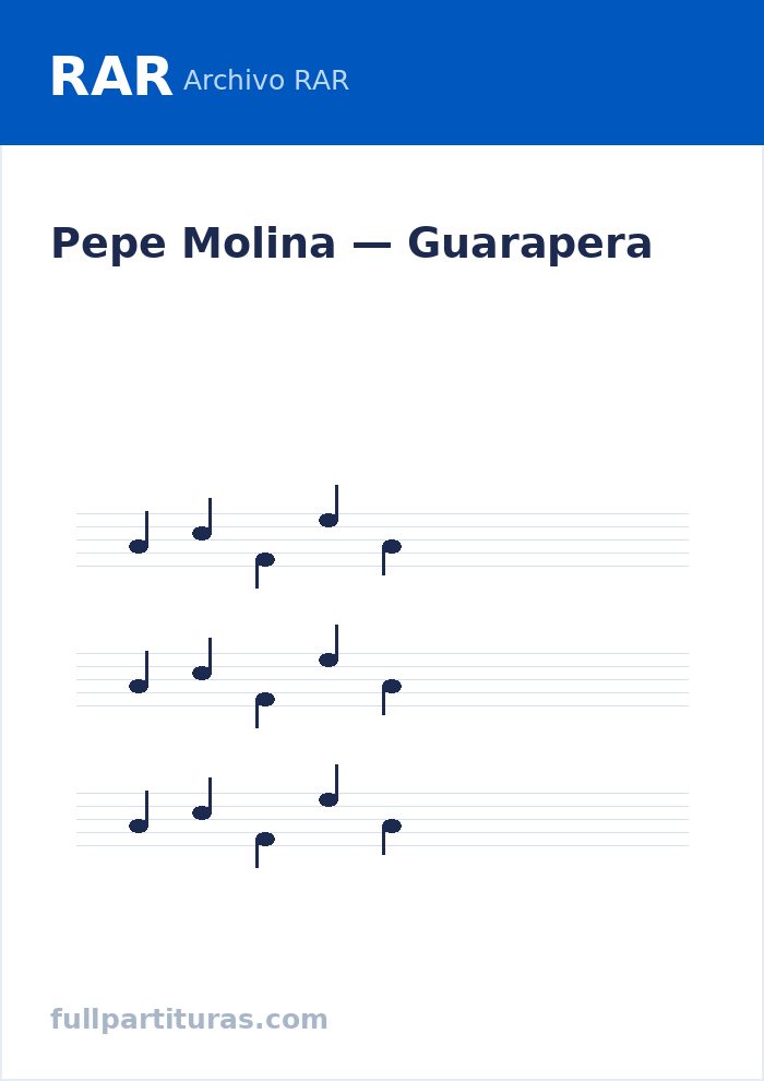 Guarapera — Vorschau