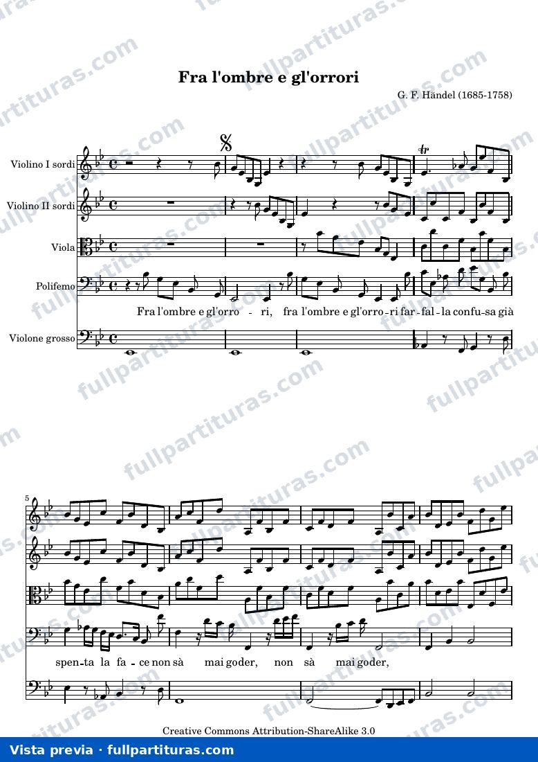 George Frideric Handel - Messiah — vista previa
