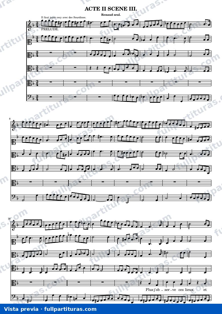 Jean-Baptiste Lully - Psyché — preview