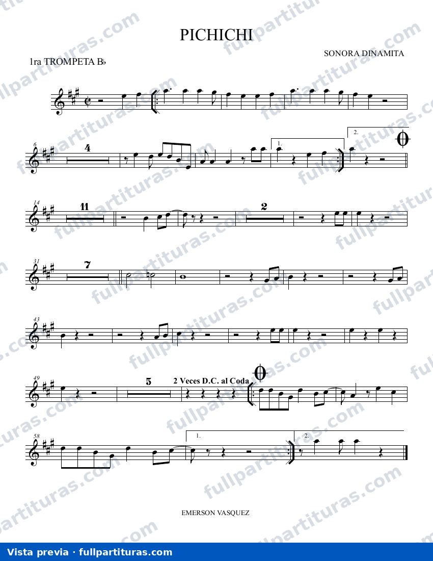 No provoques mi pichichi — preview