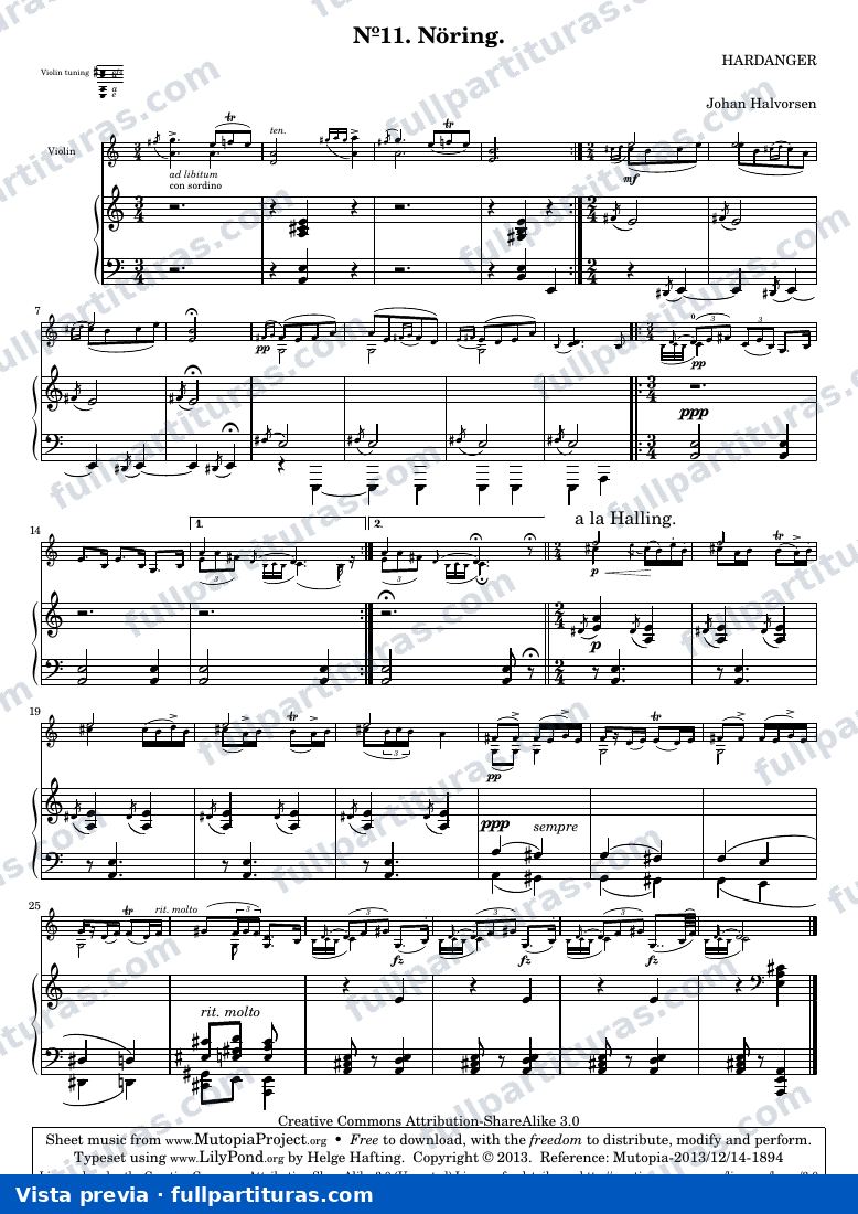 Carl Nöring - Nº1 — preview