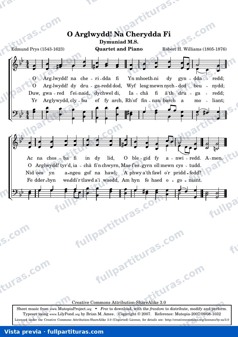 R. H. Williams - Dymuniad — vista previa