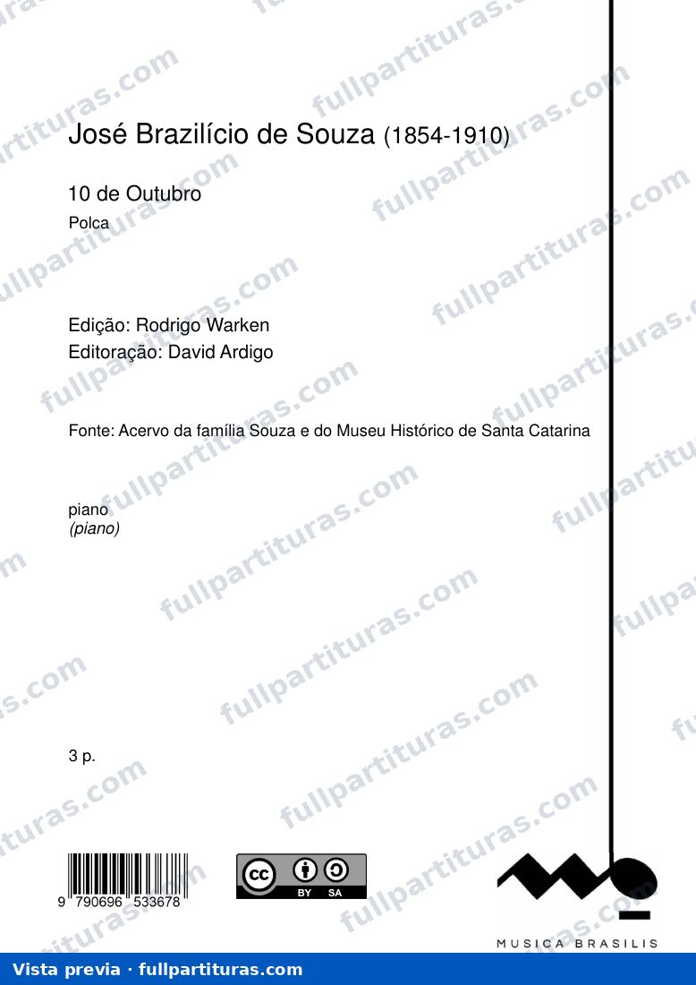 10 De Outubro — preview