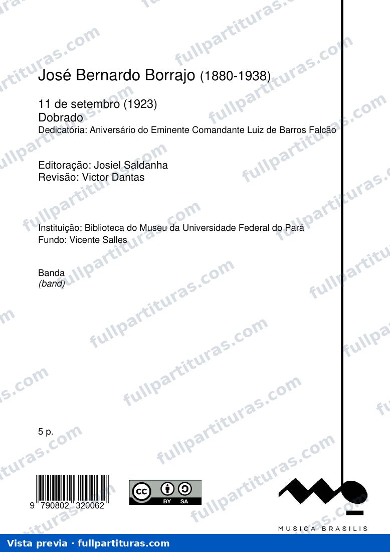 11 de setembro — preview