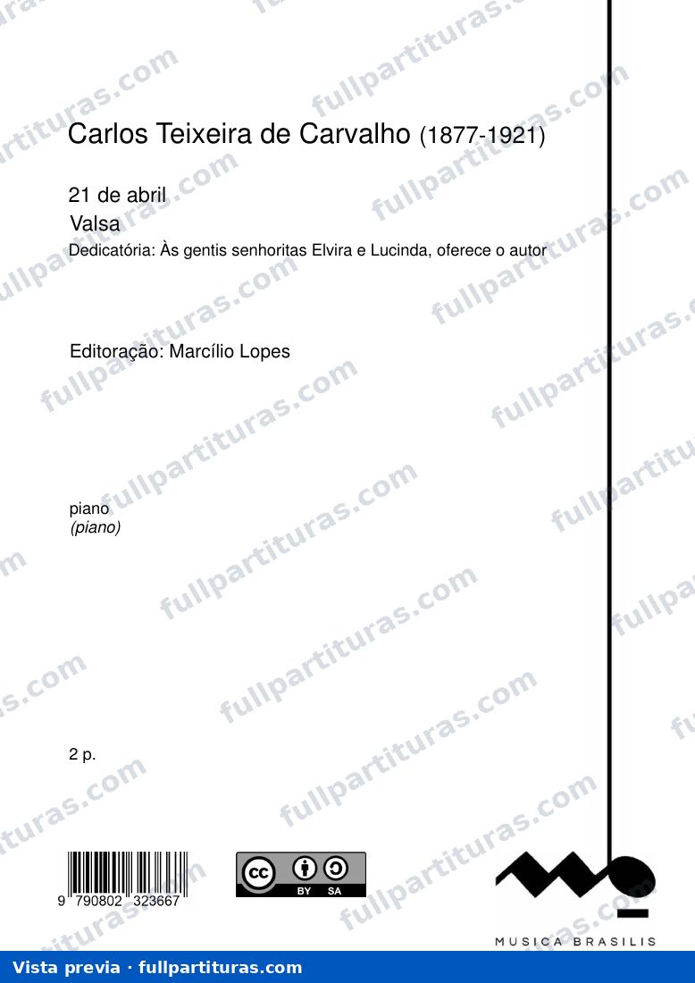 21 de abril — preview
