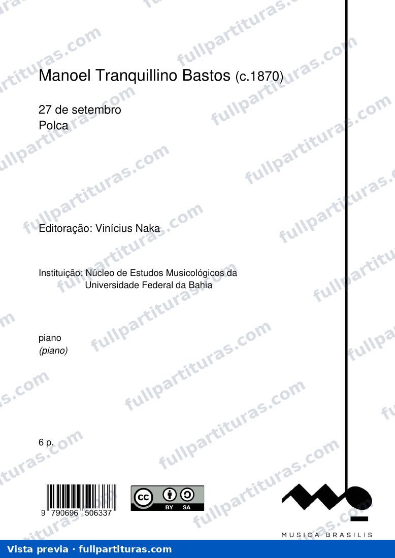 27 de setembro — preview