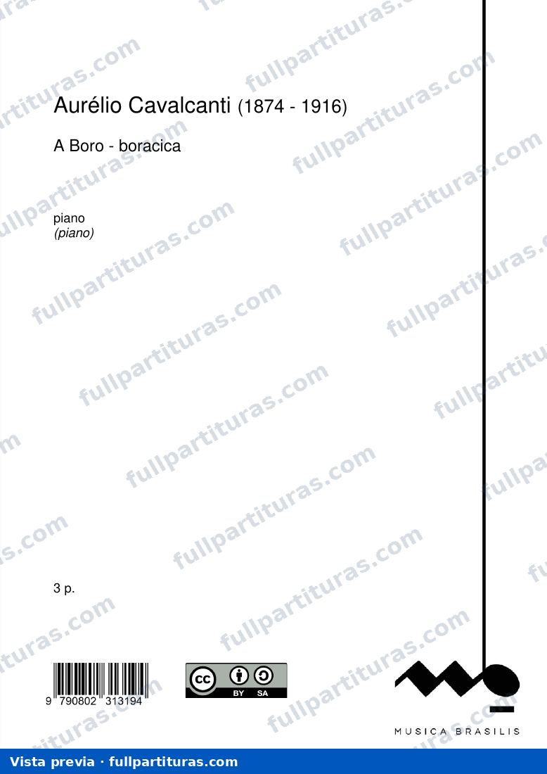 A boro-boracica — preview