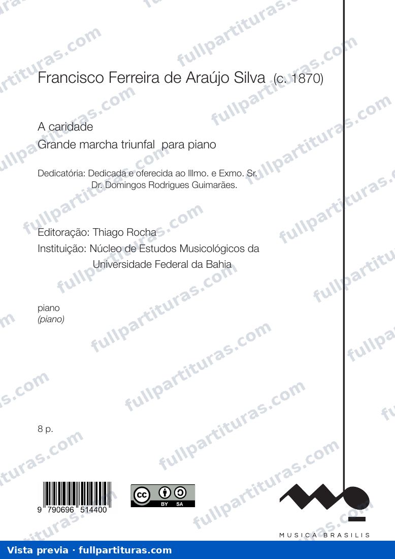 A caridade — vista previa