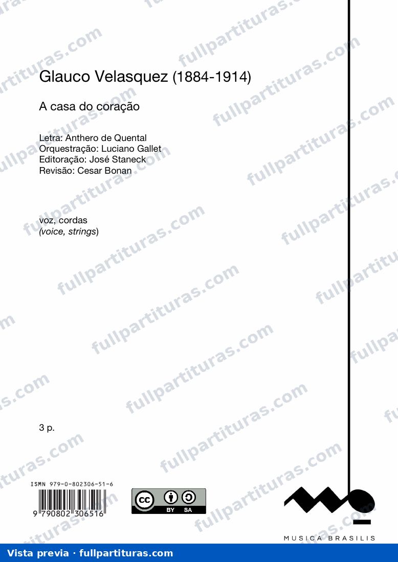 A casa do coração — preview