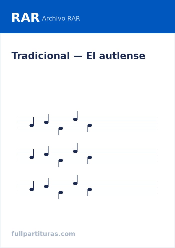 El autlense — Vorschau