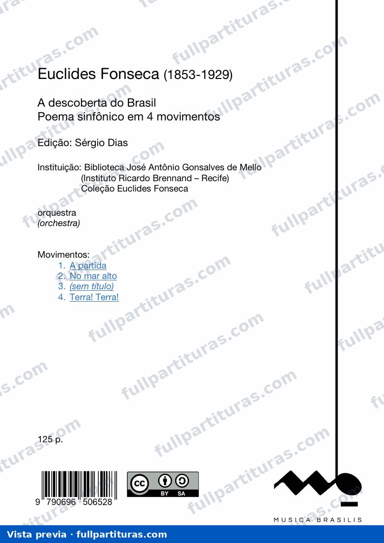A descoberta do Brasil — preview