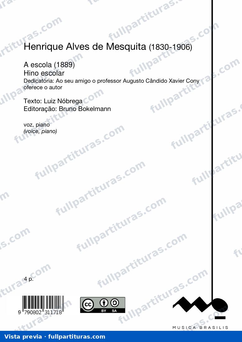 A escola — preview