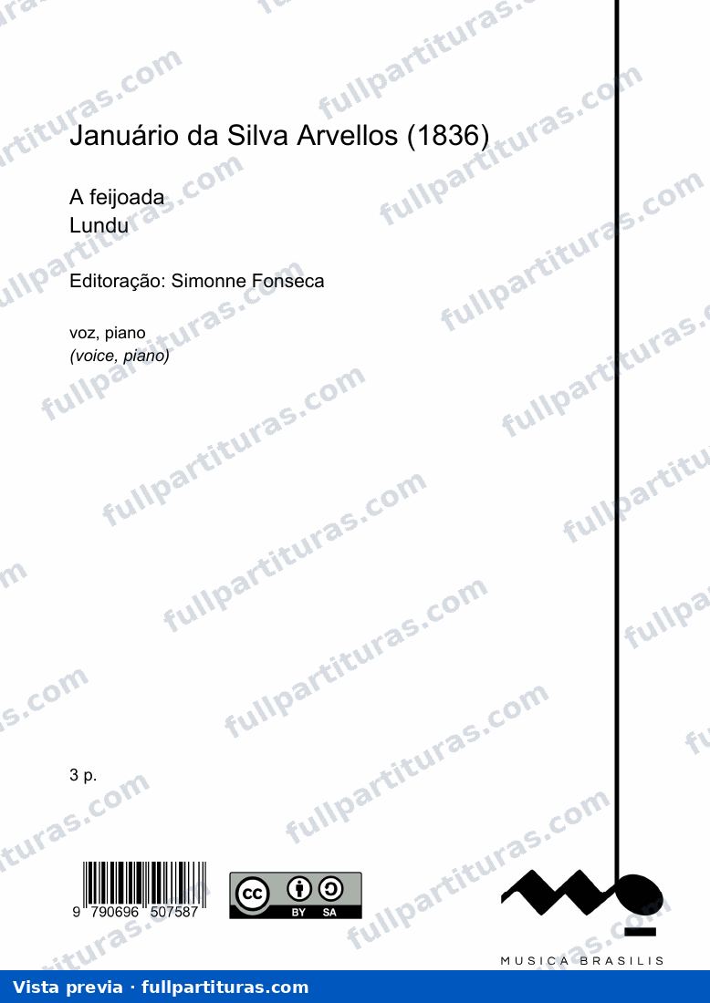 A feijoada — preview