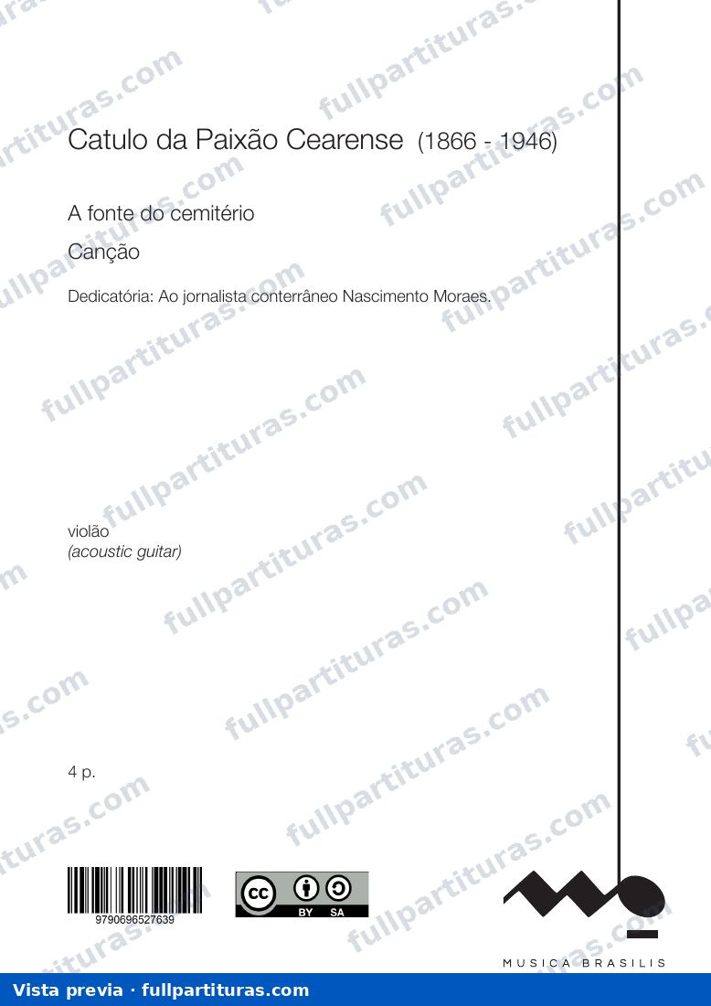 A fonte do cemitério (1) — preview