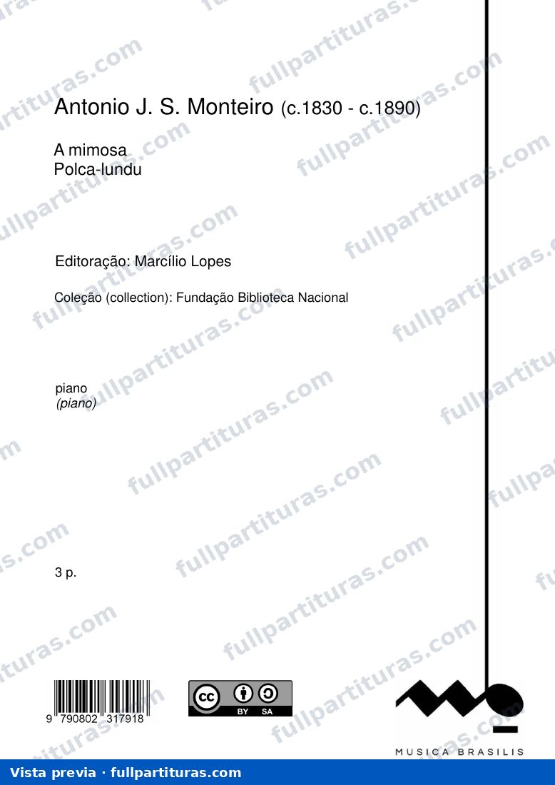 A mimosa — preview
