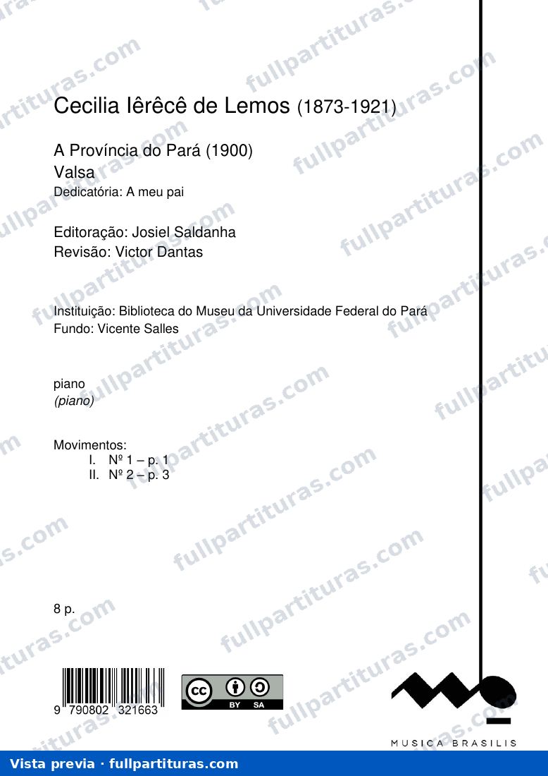A Província do Pará — preview