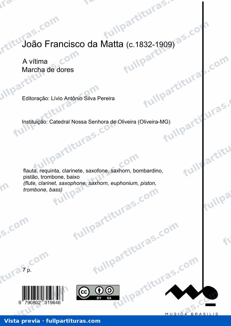 A vítima — preview