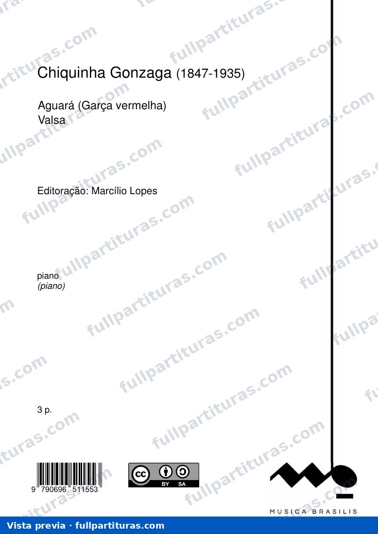 Aguará — preview