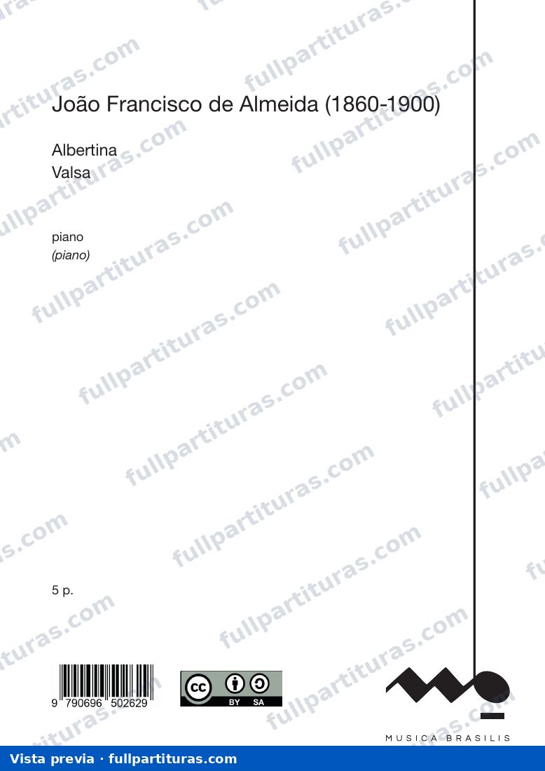 Albertina — preview