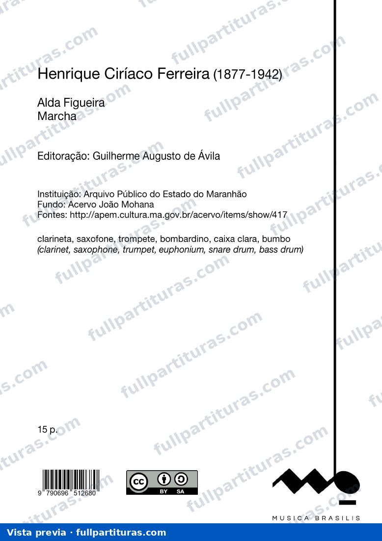 Alda Figueira — preview