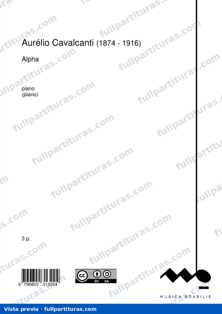 Alpha — preview
