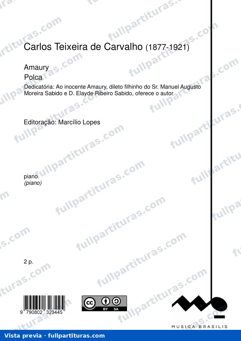 Amaury — preview