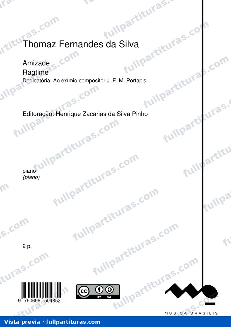 Amizade — preview